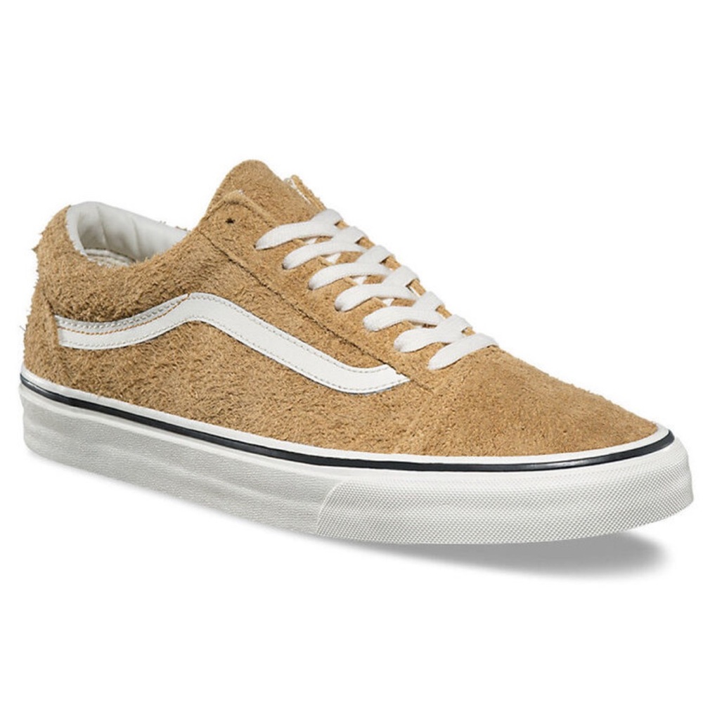 Vans Old Skool Fuzzy Suede